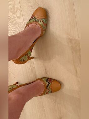 Missoni heels size 37